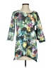 Onque Green Casual Dress Size S - photo 1