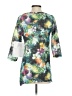 Onque Green Casual Dress Size S - photo 2