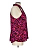 Daniel Rainn 100% Polyester Pink Sleeveless Blouse Size L (petite) - photo 4