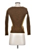 Uniqlo U Metallic Brown Cardigan Size XXS (estimated) - photo 2