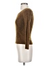 Uniqlo U Metallic Brown Cardigan Size XXS (estimated) - photo 5