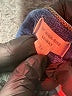 Madewell Hearts Blue Jeans Size 26 waist - photo 6