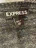 Express Gray Cocktail Dress Size XS - photo 7