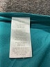 Unbranded 100% Polyester Teal Long Sleeve Blouse Size 1X - photo 7