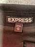 Express 100% Polyester Black Blazer Size XS - photo 6