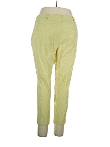 7th Avenue Design Studio New York & Company Linen Pants (view 2)