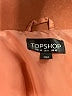Topshop 100% Polyester Brown Jacket Size 6 - photo 6