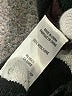 Theory 100% Wool Brown Wool Pullover Sweater Size L - photo 7