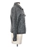 Cynthia Rowley TJX Tweed Gray Jacket Size XS - photo 4