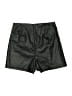 Unbranded Black Faux Leather Skirt Size S - photo 2