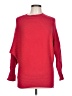 Unbranded Red Pullover Sweater Size L (estimated) - photo 1