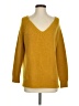 RD Style Yellow Pullover Sweater Size S - photo 1