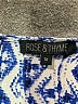 Rose & Thyme 100% Rayon Blue Short Sleeve Blouse Size 1X - photo 7