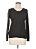 Love Ellie Gray Pullover Sweater Size M - photo 1