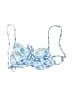 Unbranded Blue Swimsuit Top Size XS - photo 2