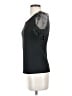 Express Black Short Sleeve Top Size XS - photo 5