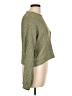 Jolie Tweed Green Pullover Sweater Size L (estimated) - photo 4
