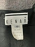 Kenar Black Sleeveless Top Size 10 - photo 4
