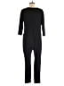 Smash + Tess Solid Black Jumpsuit Size M - photo 2