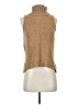 JOA Tan Sweater Vest Size XS - photo 1