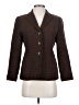 Gianni Tweed Brown Blazer Size 2 - photo 1
