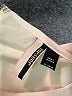 Topshop 100% Polyester Ivory Cocktail Dress Size 10 - photo 7