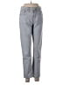 Everlane 100% Cotton Gray Jeans Size 26 waist - photo 1