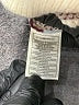 BB Dakota by Steve Madden Argyle Ivory Pullover Sweater Size XS - photo 8