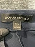 Banana Republic Solid Blue Dress Pants Size 10L - photo 6
