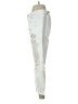 Ser.O.Ya 100% Cotton Metallic Silver Jeans Size 27 waist - photo 5