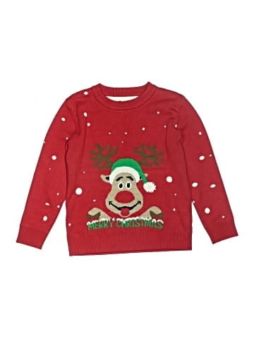 Poof! Pullover Sweater (view 1)