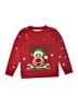 Poof! Red Pullover Sweater Size 7 - photo 1