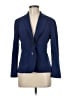 BOSS by HUGO BOSS Blue Blazer Size 6 - photo 1