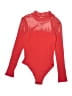 Vestidos Red Bodysuit Size M - photo 1