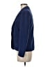 BOSS by HUGO BOSS Blue Blazer Size 6 - photo 5