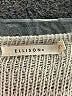 Ellison 100% Acrylic Ivory Cardigan Size L - photo 7