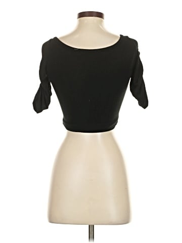 Emma & Sam Short Sleeve Top (view 2)