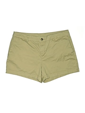 Style&Co Khaki Shorts (view 1)