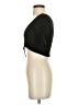 Emma & Sam Black Short Sleeve Top Size S - photo 5