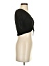 Emma & Sam Black Short Sleeve Top Size S - photo 4