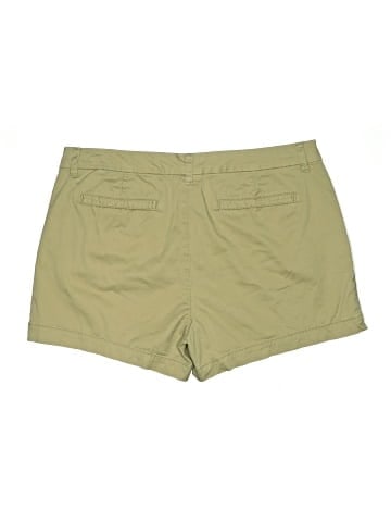 Style&Co Khaki Shorts (view 2)
