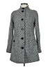 Tulle Gray Black Coat Size XS - photo 1