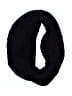 Look Black Scarf One size - photo 1