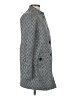 Tulle Gray Black Coat Size XS - photo 4