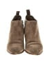 Via Spiga Brown Tan Ankle Boots Size 6 - photo 2