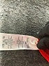 Ella Moss 100% Rayon Red Blazer Size XS - photo 7