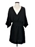 BA&SH 100% Polyester Black Casual Dress Size XS (0) - photo 1