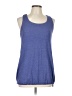 lucy Blue Tank Top Size L - photo 1