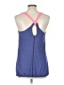 lucy Blue Tank Top Size L - photo 2