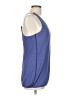 lucy Blue Tank Top Size L - photo 4